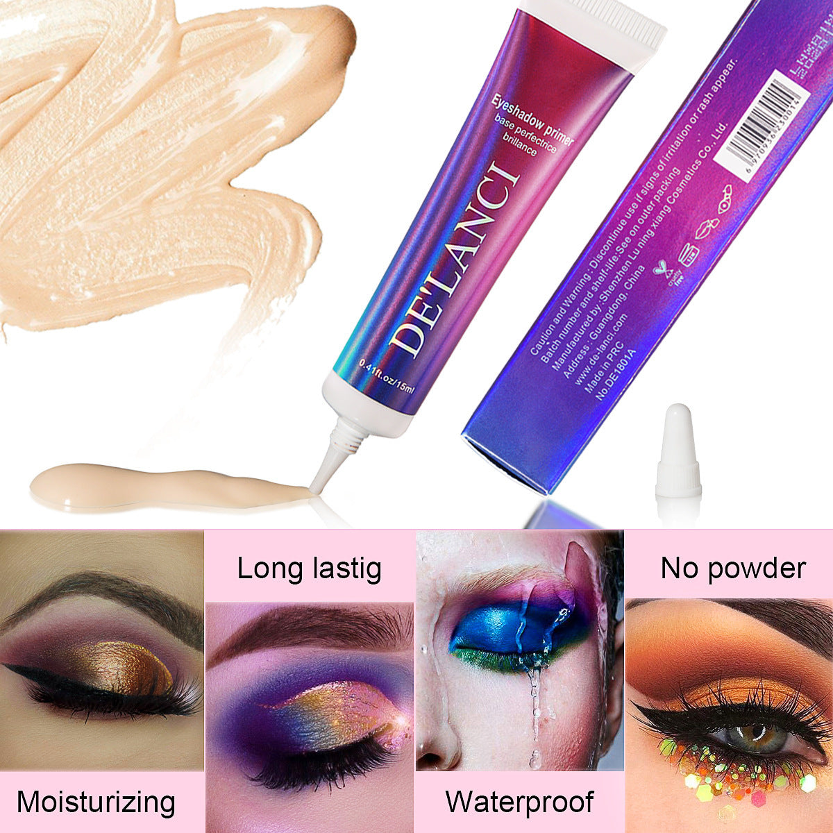 Glow Eyeshadow Stage Glow Eyeshadow Stage